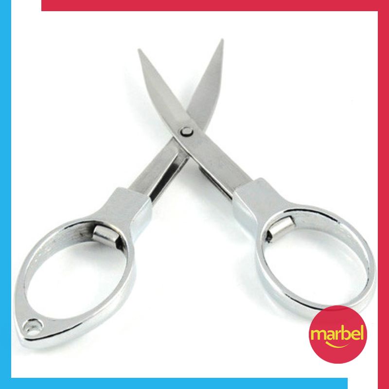 

Gunting Lipat Praktis Kuat Portable Bahan Stainless Steel J101
