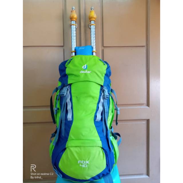 Deuter Fox 40