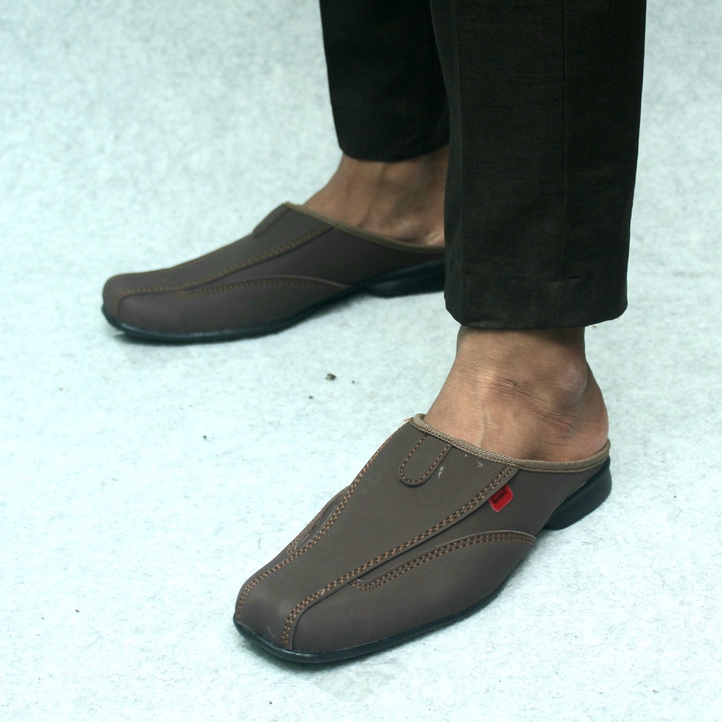 SEPATU sandal SEPATU KULIT Pria CHAFRA NAVONA SINTETIS PREMIUM ORIGINAL FHASION SANTAI RESMI KERJA KANTOR - SENDAL SLIP ON SELOP SLOP SLIDE SIPRT KULIT COWOK - SANDAL INDIAN PRIA