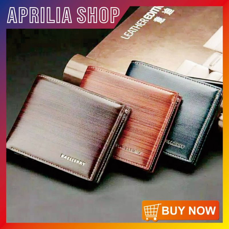 Dompet Lipat Pria Baellerry dompet pria murah Dompet cowok Murah Dompet Pria Dompet Cowok dompet lip