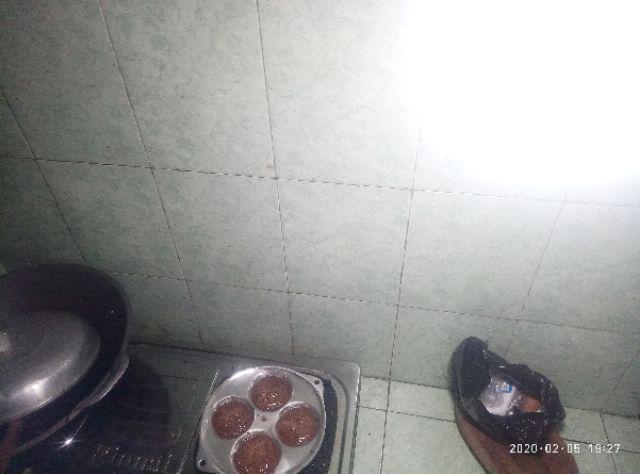 Cetakan Kue Apem Serabi Telur Dorayaki