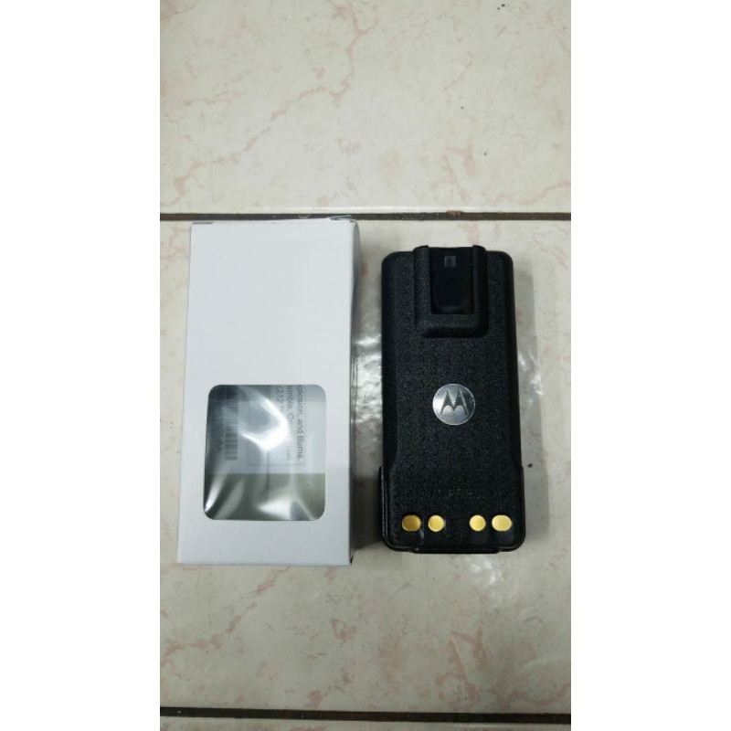 JUAL BATRE HT MOTOROLA XiR P8668i TIA GASSPROOF ORIGINAL