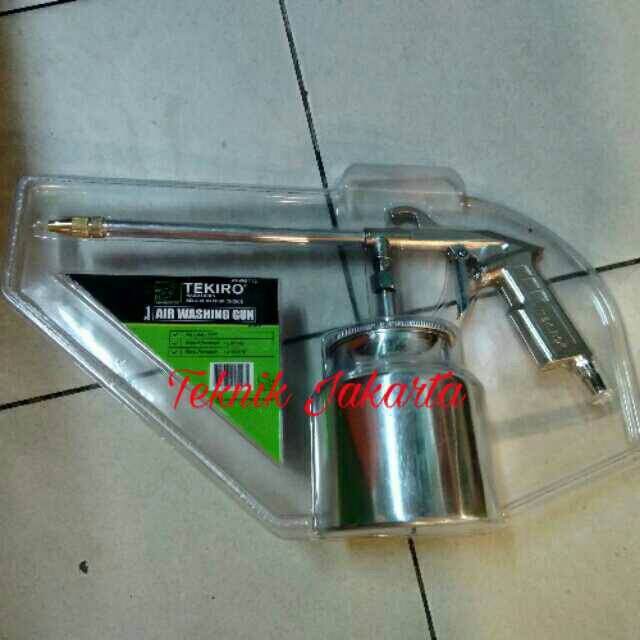 Air washing gun 500 cc TEKIRO
