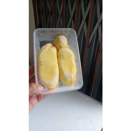 

DURIAN MONTONG PARIGI - EXPORT QUALITY - MANIS LEGIT LUMER