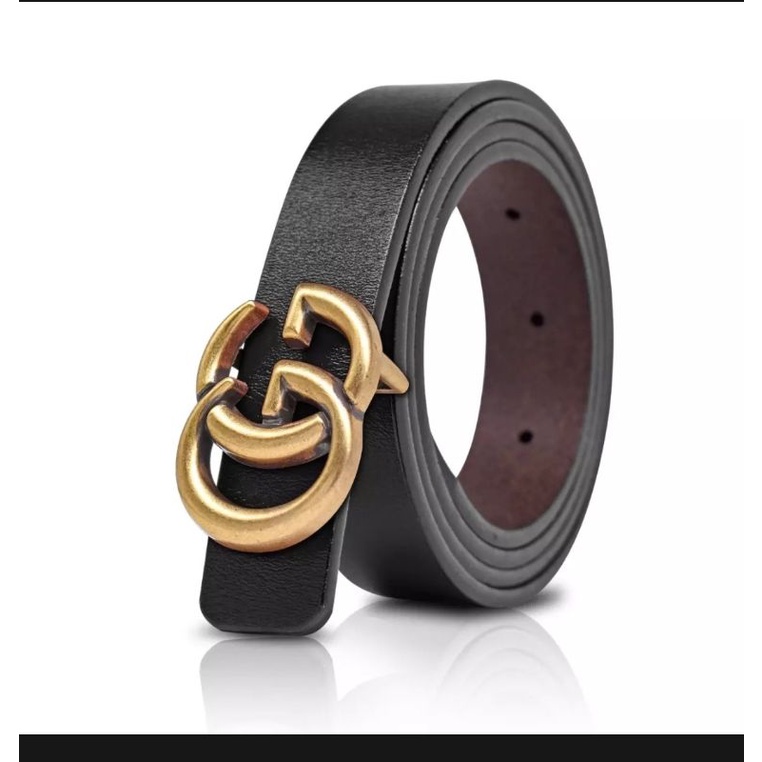 Ikat Pinggang Wanita GG Premium Hihg Quality / Gesper Cewek GG