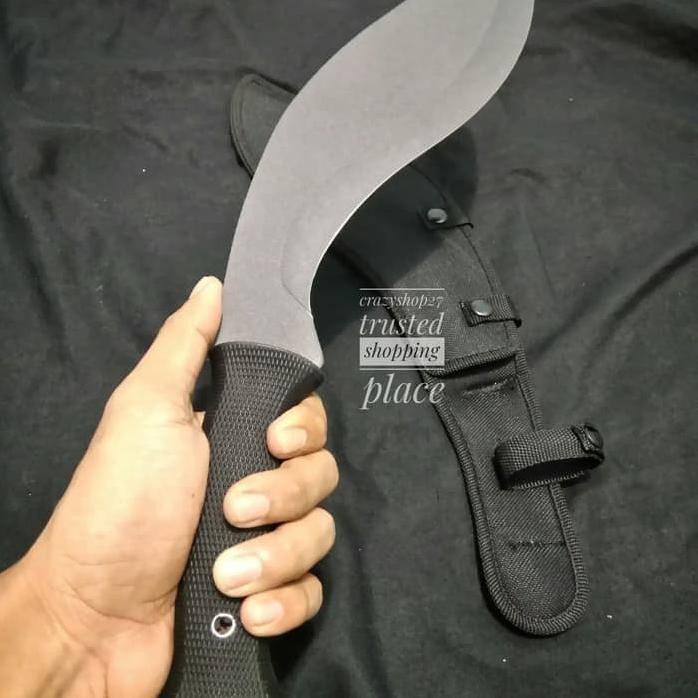 Belati Survival Gurkha P753 Belati Survival Belati Berburu