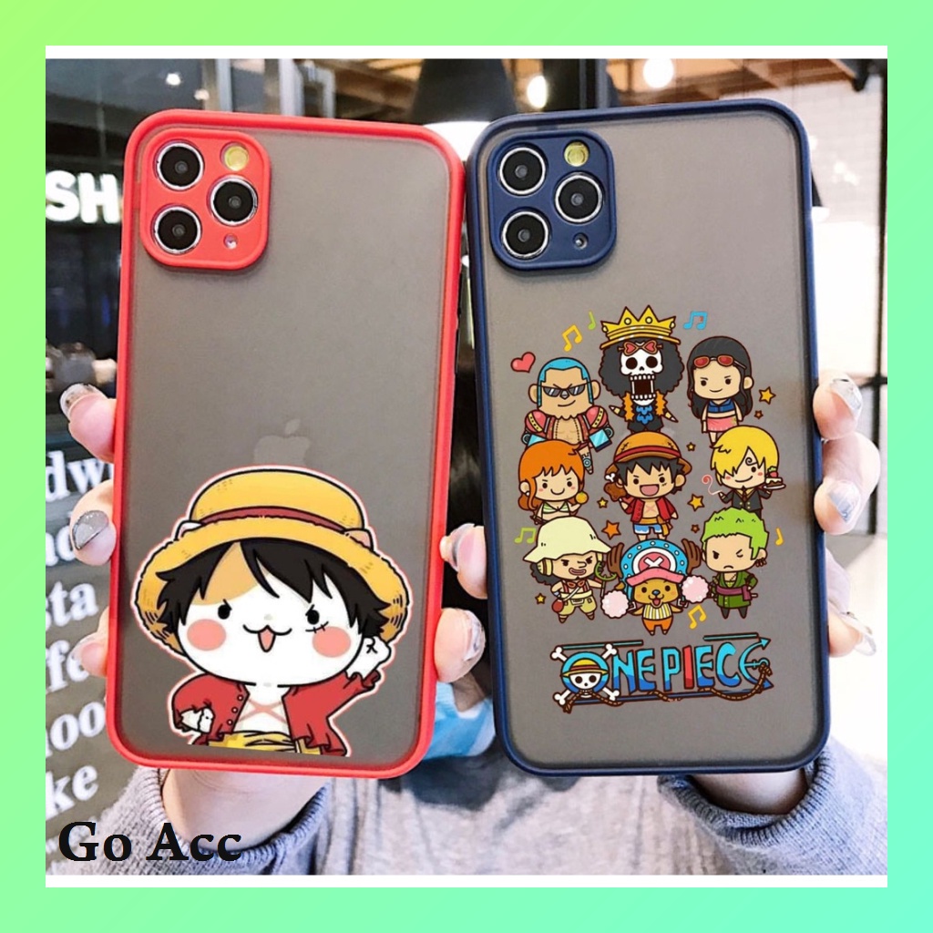 Softcase Casing AA17 Man Kartun For Xiaomi Redmi 2 2s 3s 4A 4X 5A 5 5+ 6 6A 7 7A 8 8A 9 9A 9i Prime 9C 9T 10 10A 10C 11 Note 2 3 4 4X 5A 6 Pro 10s 11s