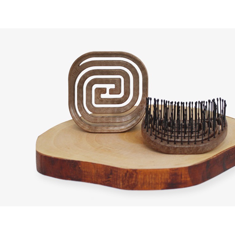 Yao Hair - Moving Vent Portable Brush