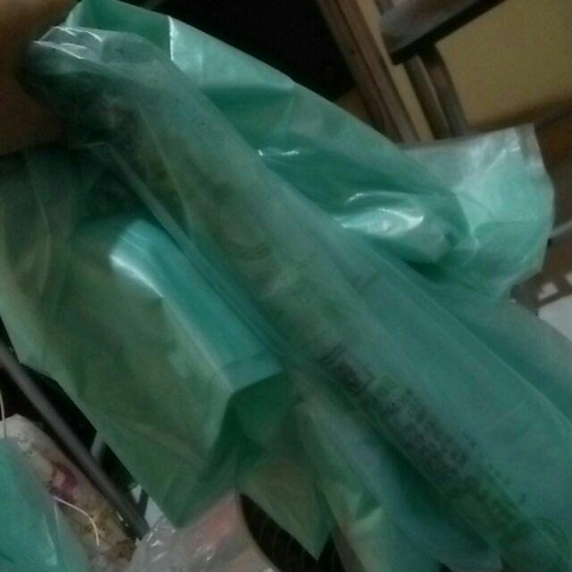 Bali Kantong Cassava Sampah Organic Nabati Compostable Garbage Zero Waste Sustainable Produce Bag