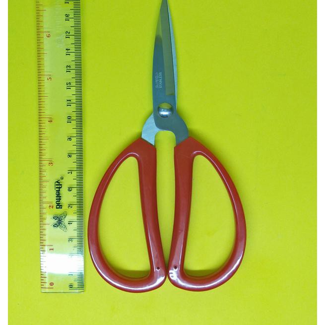 

☦× Gunting Serba Guna Gagang Tidak Bisa Patah 7 inch ×