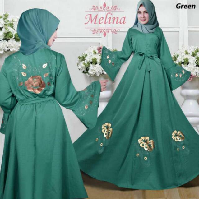 Melina maxi