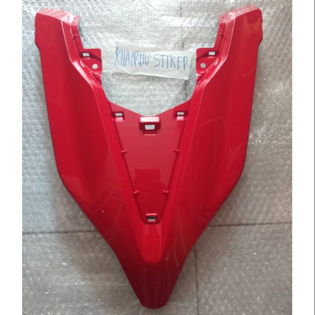 Cover tameng depan vario all new led 125 150 k59 k59j merah
