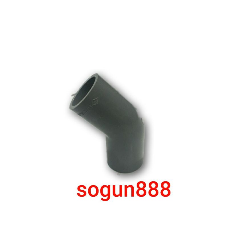 Keni 45°  aw . keni 45 derajat . elbow 45 derajat