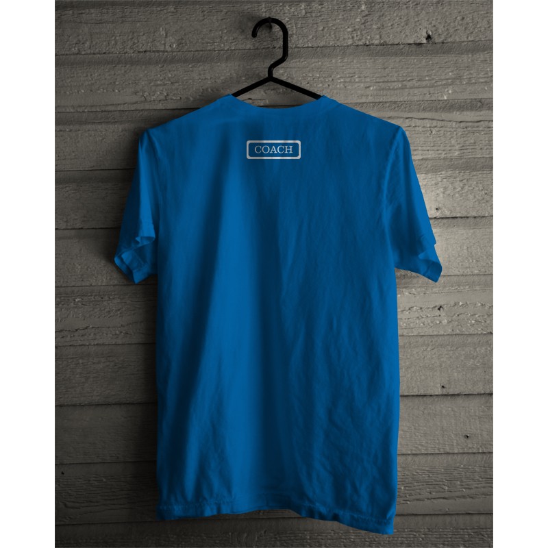 Kaos Custom Tambahan Tulisan Belakang
