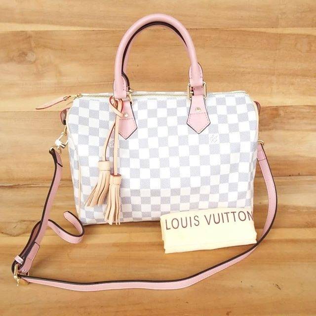 LV Speedy 30 Azure N191219