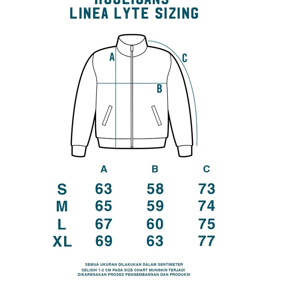 Id2i2Hw--Hooligans Jacket Tracktop Linea Lyte 22.5 Gray