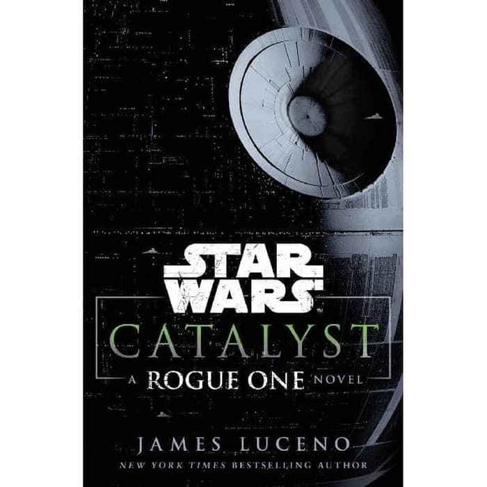 (Star Wars Disney Canon Novel_ Star Wars_ Rogue One) James Luceno