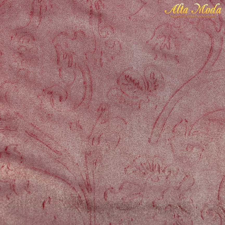 

Alta Moda Jacquard Strech Lurex Pink Tua (1M)