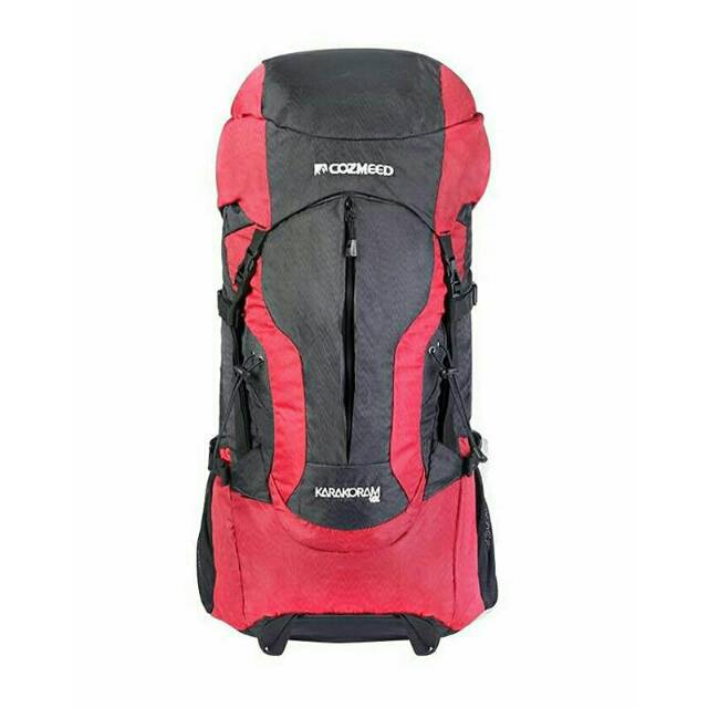 Tas Gunung Carrier Karrier Keril Cozmeed Karakoram 40L