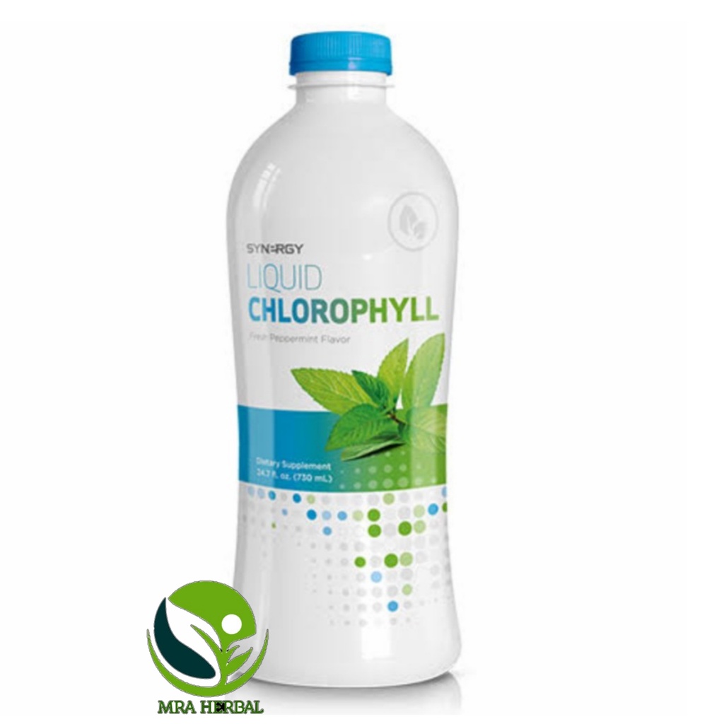 Chlorophyll Klorofil Plus Synergy