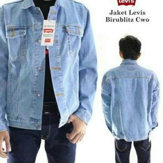 beli jaket denim