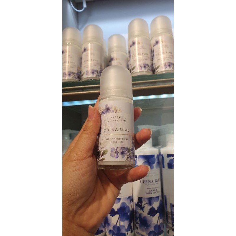 Deodorant mark & spencer