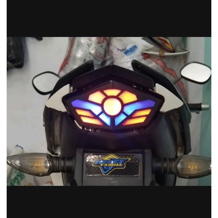 COD Lampu Stop Vixion New Model Stop Lampu Led Running 3 in 1 STOP REM BELAKANG VIXION NEW LED