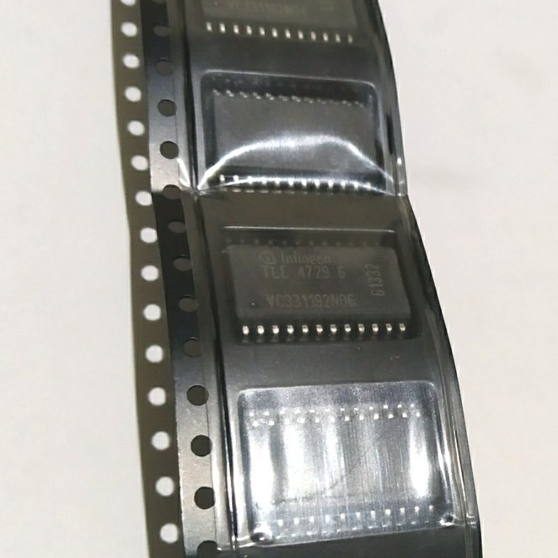 IC TLE 4729 G, tle4729g, ic driver idle up