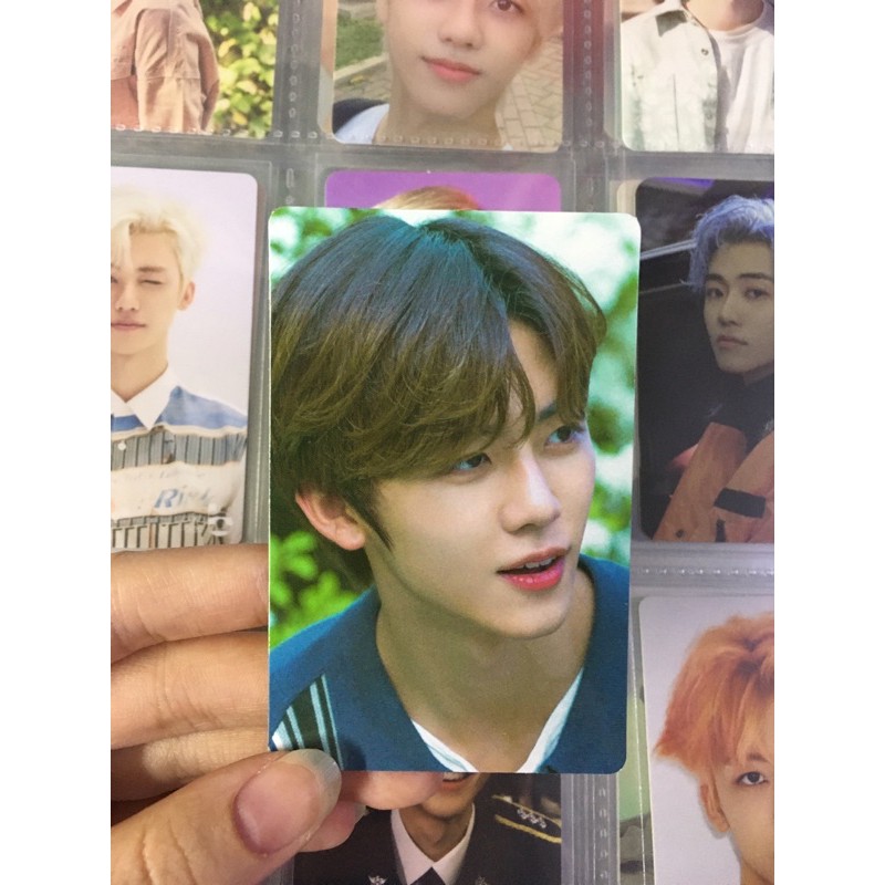 photocard pc jaemin a precious moment ( apm ) nct dream