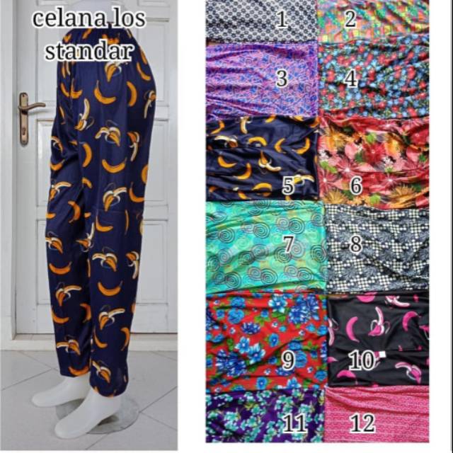 Celana panjang , celana panjang santai , celana santai cewe , celana panjang cewe