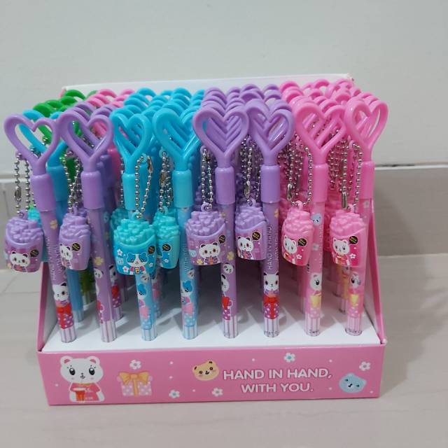 

Pulpen cetek lovee