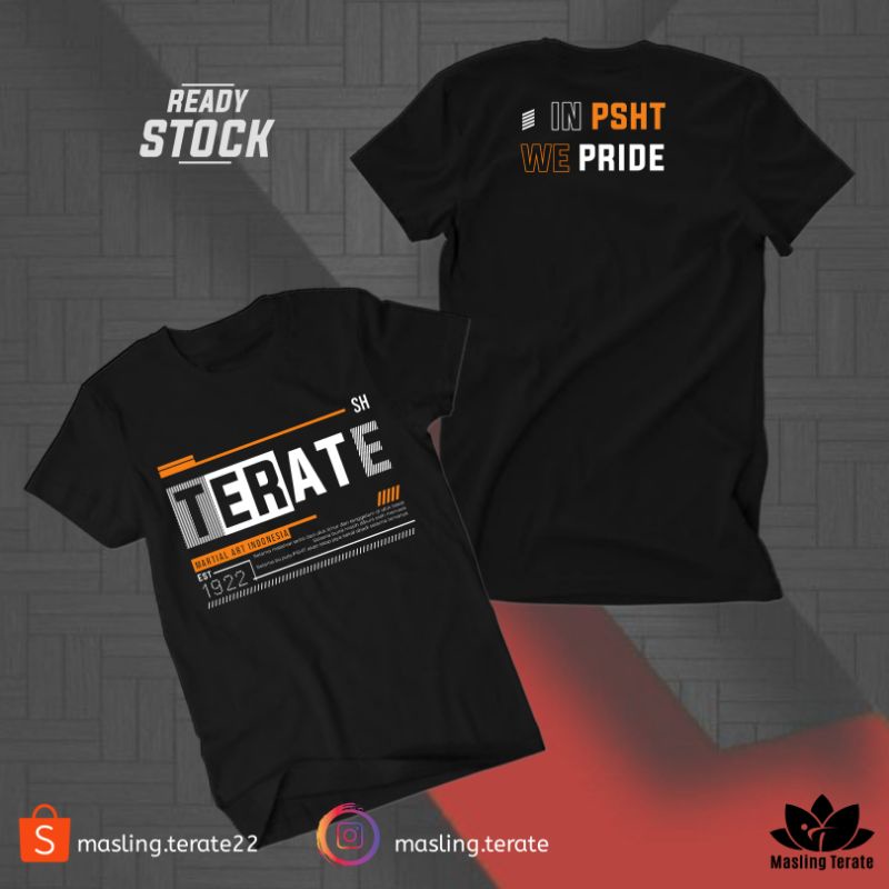 kaos psht/ psht estetic / psht sh terate