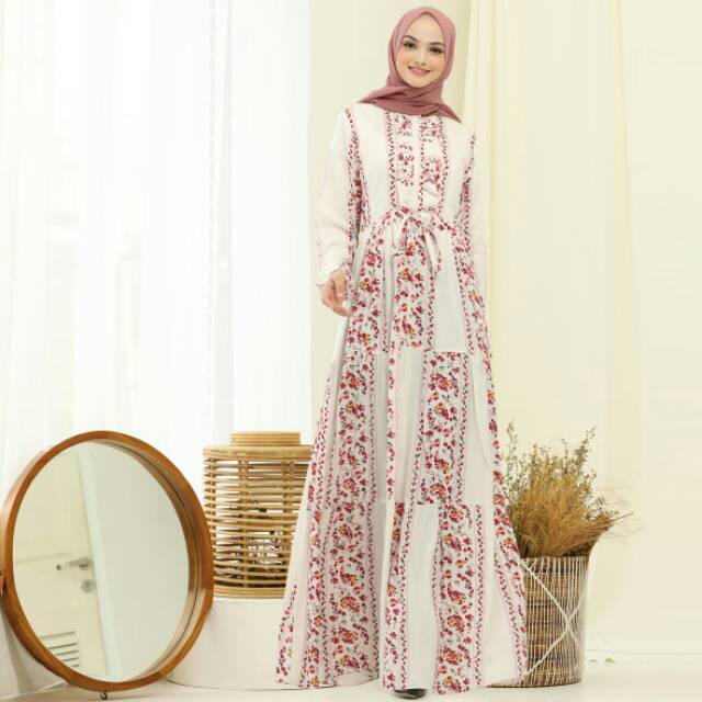 Salwa Dress by Hawwa Aiwa