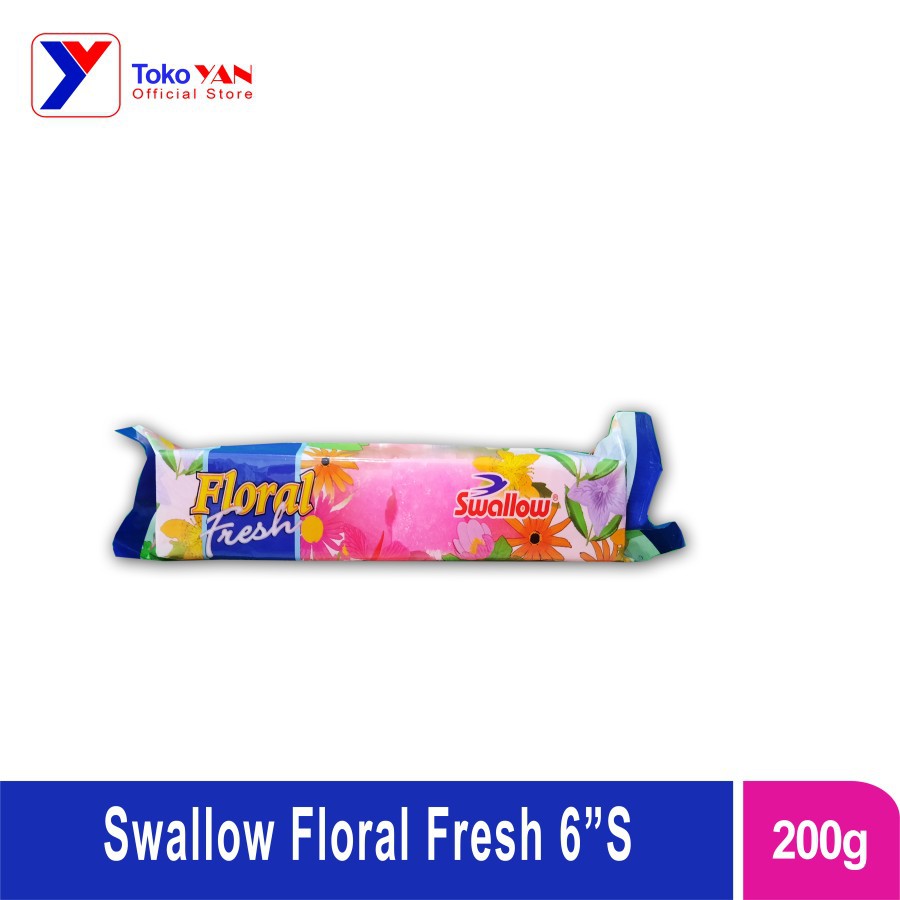 Kamper Swallow Floral Fresh Isi 6