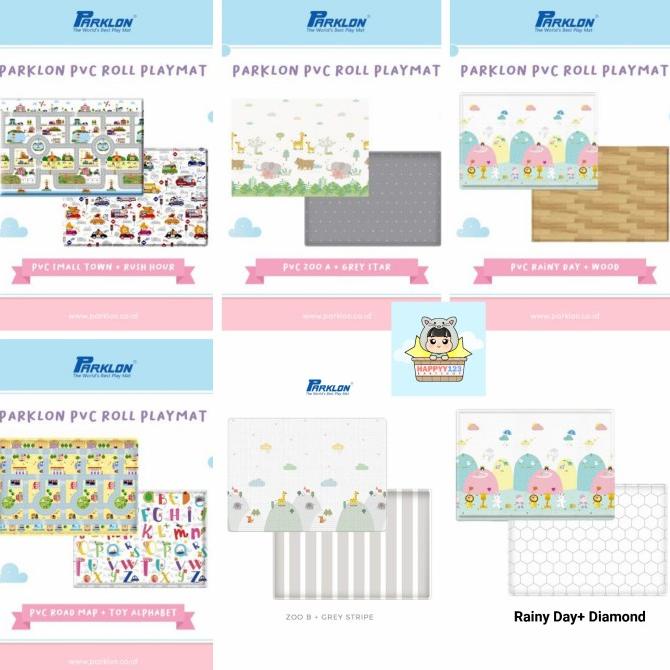 Playmat Parklon PVC Size M