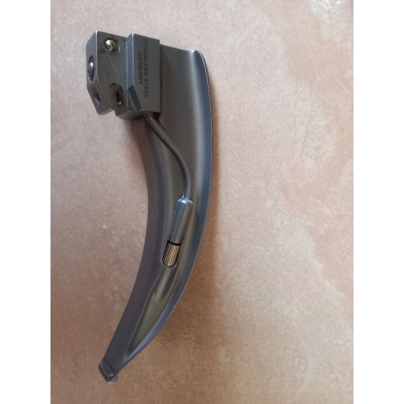 Blade laringoskop riester