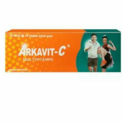 Arkavit c multivitamin