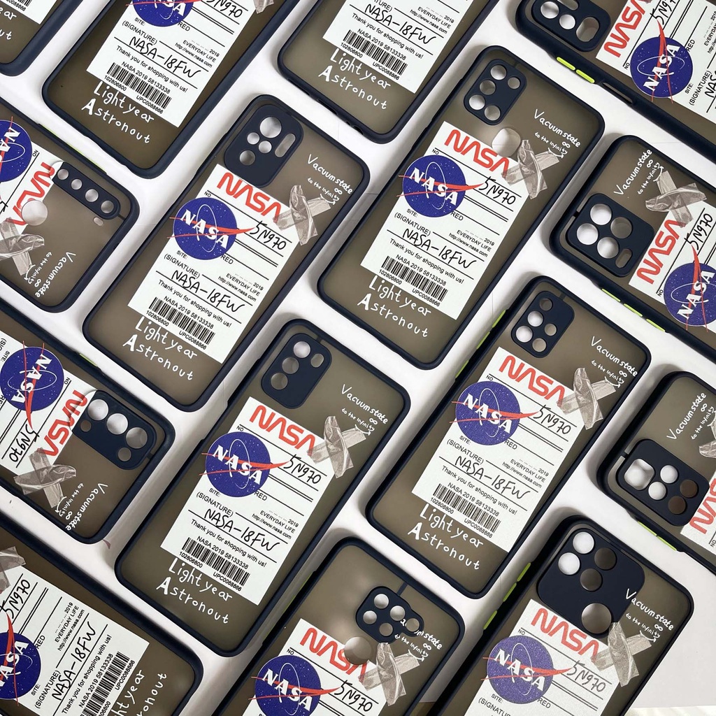 Nasa Lens Cover Fuze SAMSUNG A52 A32 4G 5G A52S A72 a73 A51 A71 A31  A21S A11 0 M21 M51 M20S A22 A10 A12 A03S A02S 0A20S A50 A50S A30S A70 A30 A20 oppo a3s c2 a74