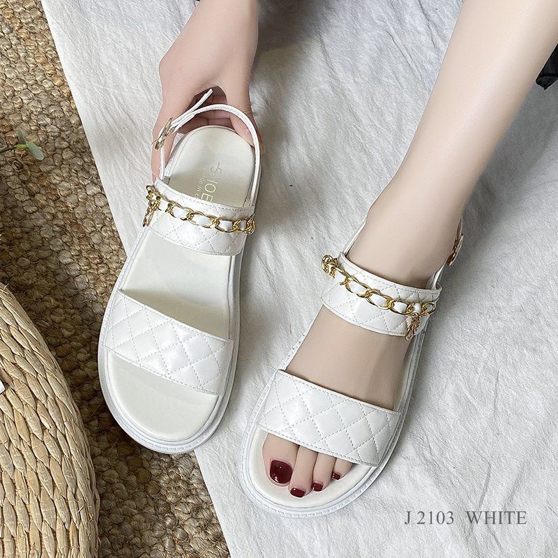 SANDAL WANITA SLINGBACK ZENDA FASHION 2103