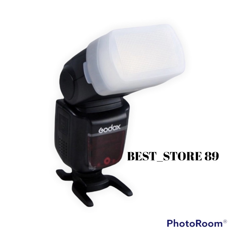 OMNI BOUNCE FLASH DIFFUSER DOME FOR GODOX