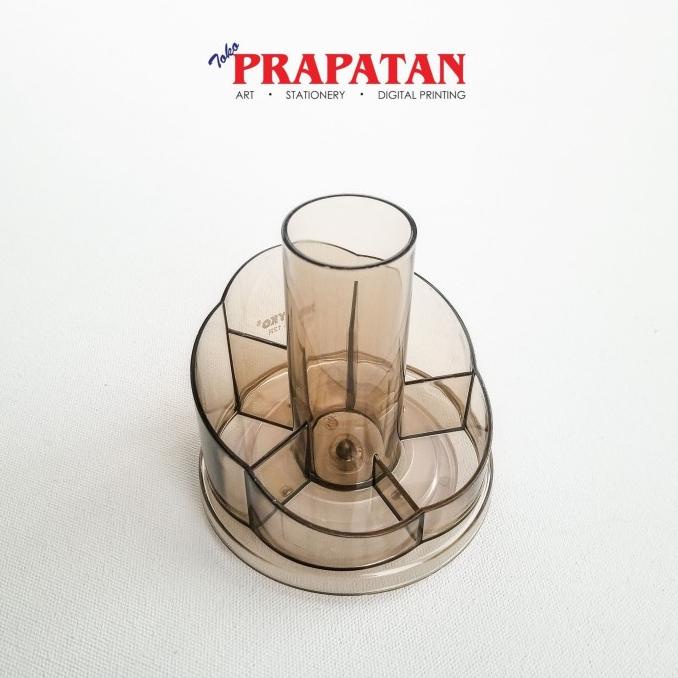 

DESK SET JOYKO DS-12R / DESK ORGANIZER / TEMPAT ALAT TULIS