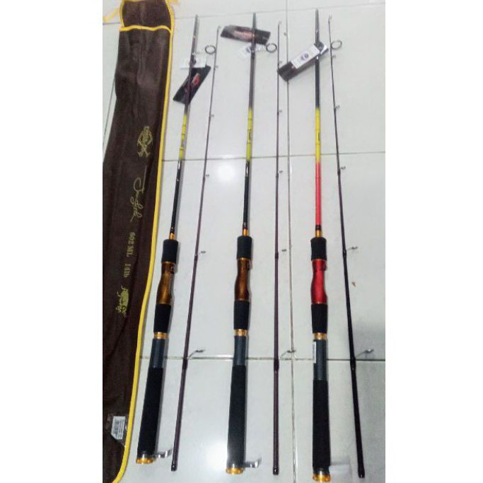 Joran Relix Jangkrik 180 / 14lb, 17lb, 20lb