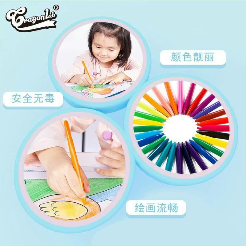 

Crayon Lap Crayon Lips 36 warna batang