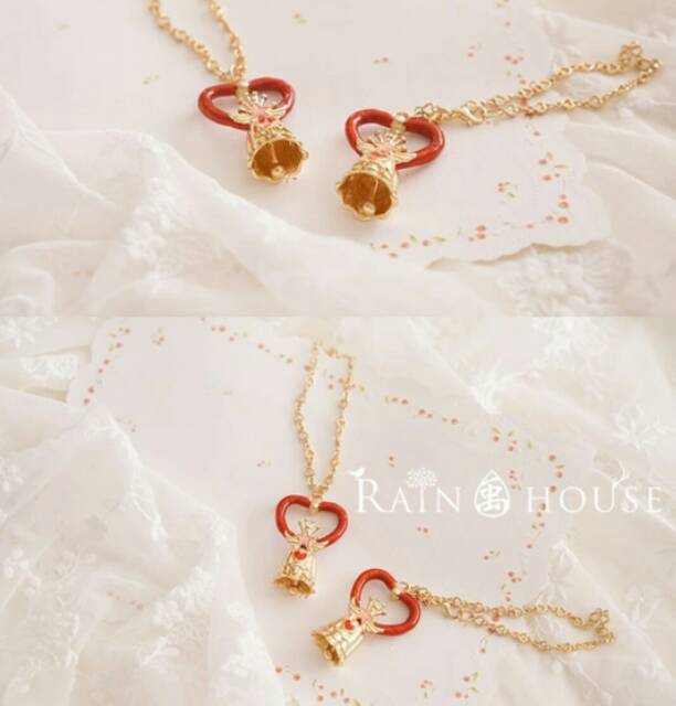 SAILORMOON CHIBIMOON BELLS BAGCHARM