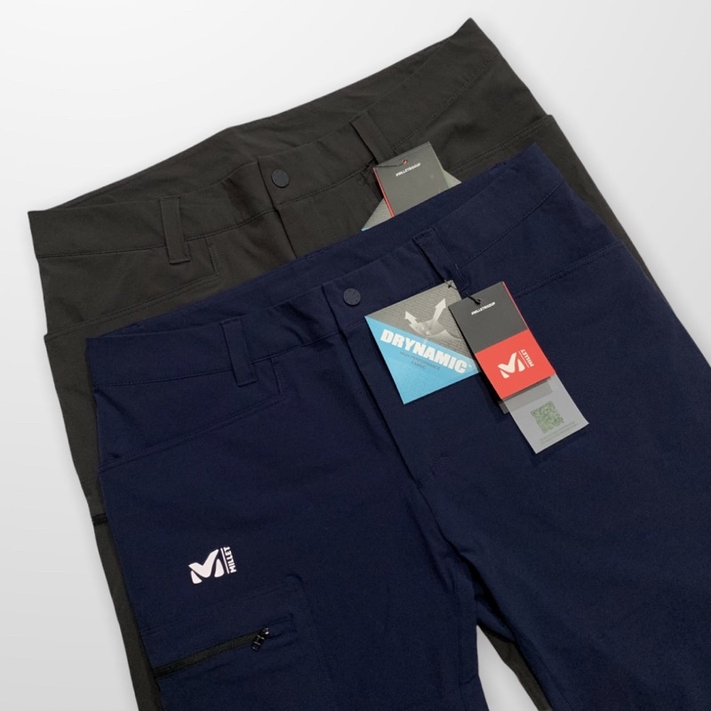 Celana Pendek Outdoor Gunung Hiking Millet Zion