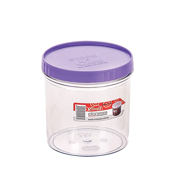 TOPLES PLASTIK 1LITER E-417 ELIANWARE