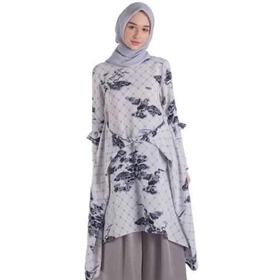 Ria Miranda Genji Tunic