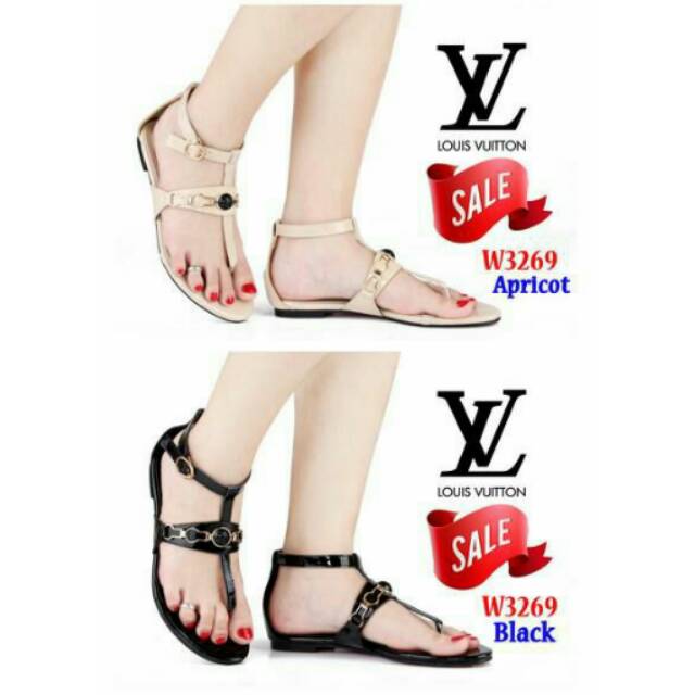 *Sandal LV 3269(SALE)*
