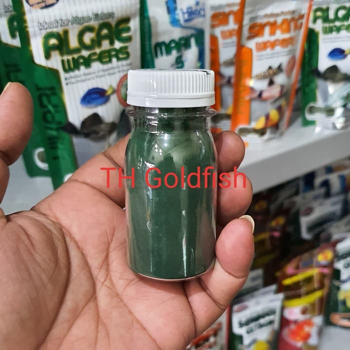 

Spirulina Powder Bubuk 20 gr