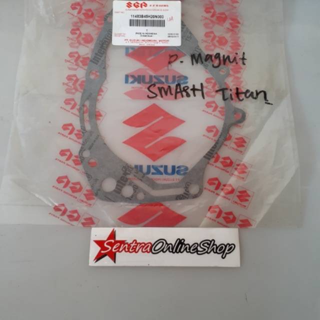 paking perpak block blok magnit smash titan original sgp 11483b45h20n000